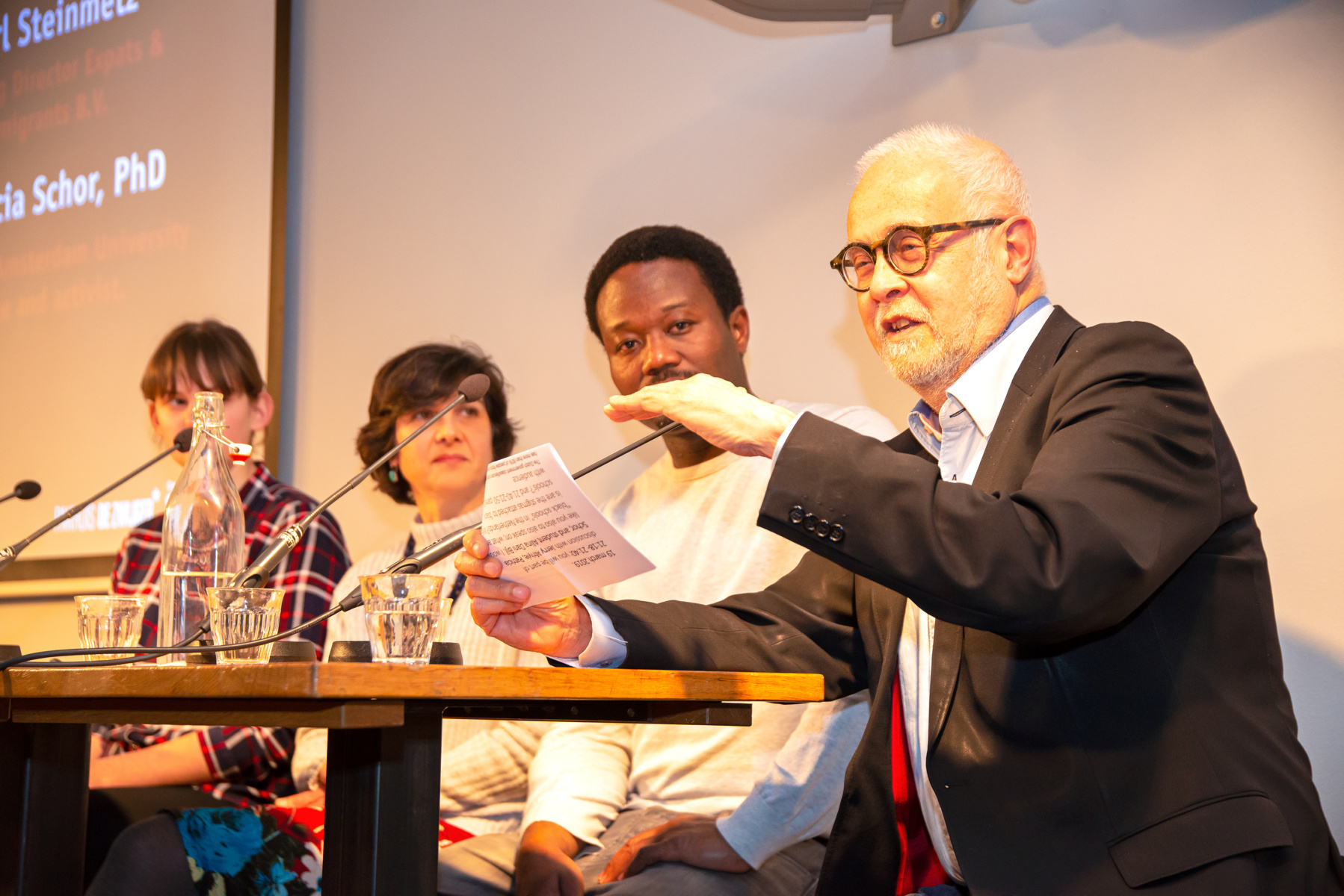 ©Ptah Ankh Re: Racism in Dutch Schools