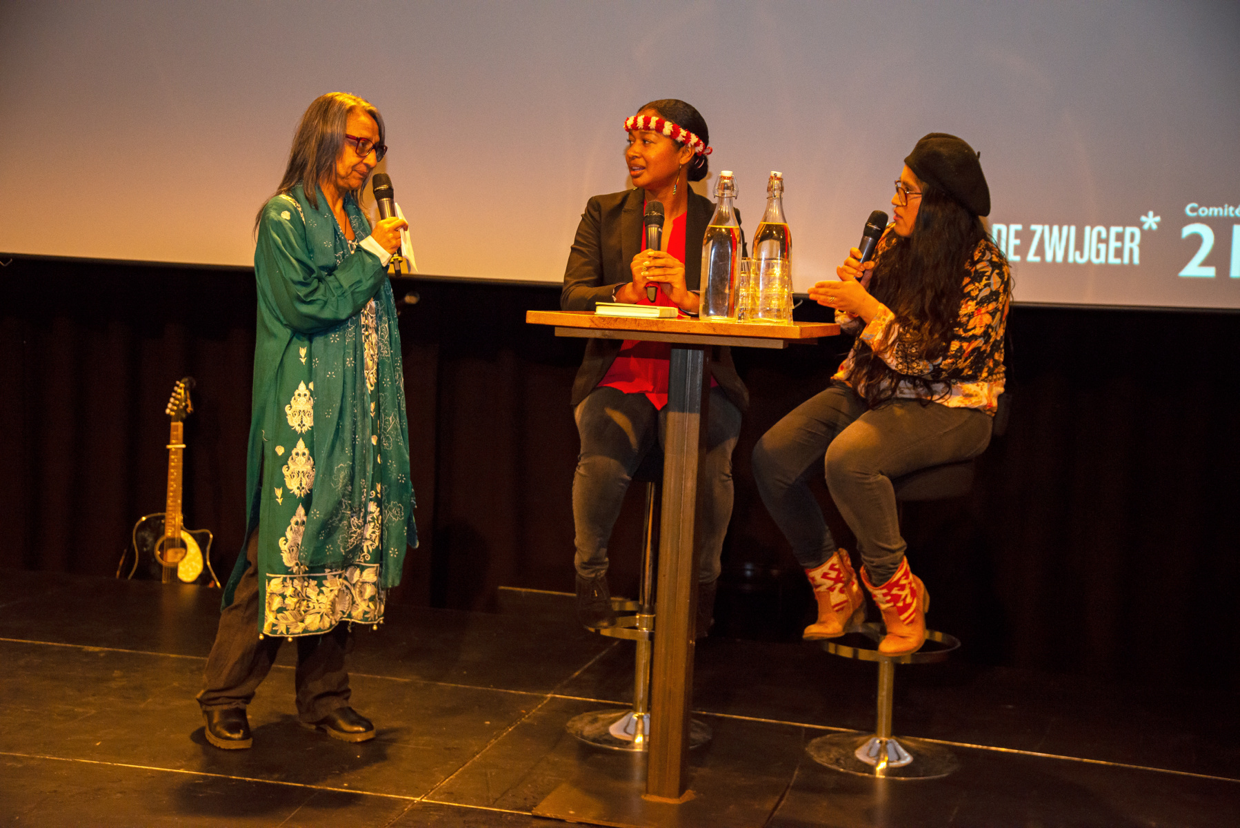 ©Ptah Ankh Re: Panel nagesprek ‘Intersectionality – More Than a Word’