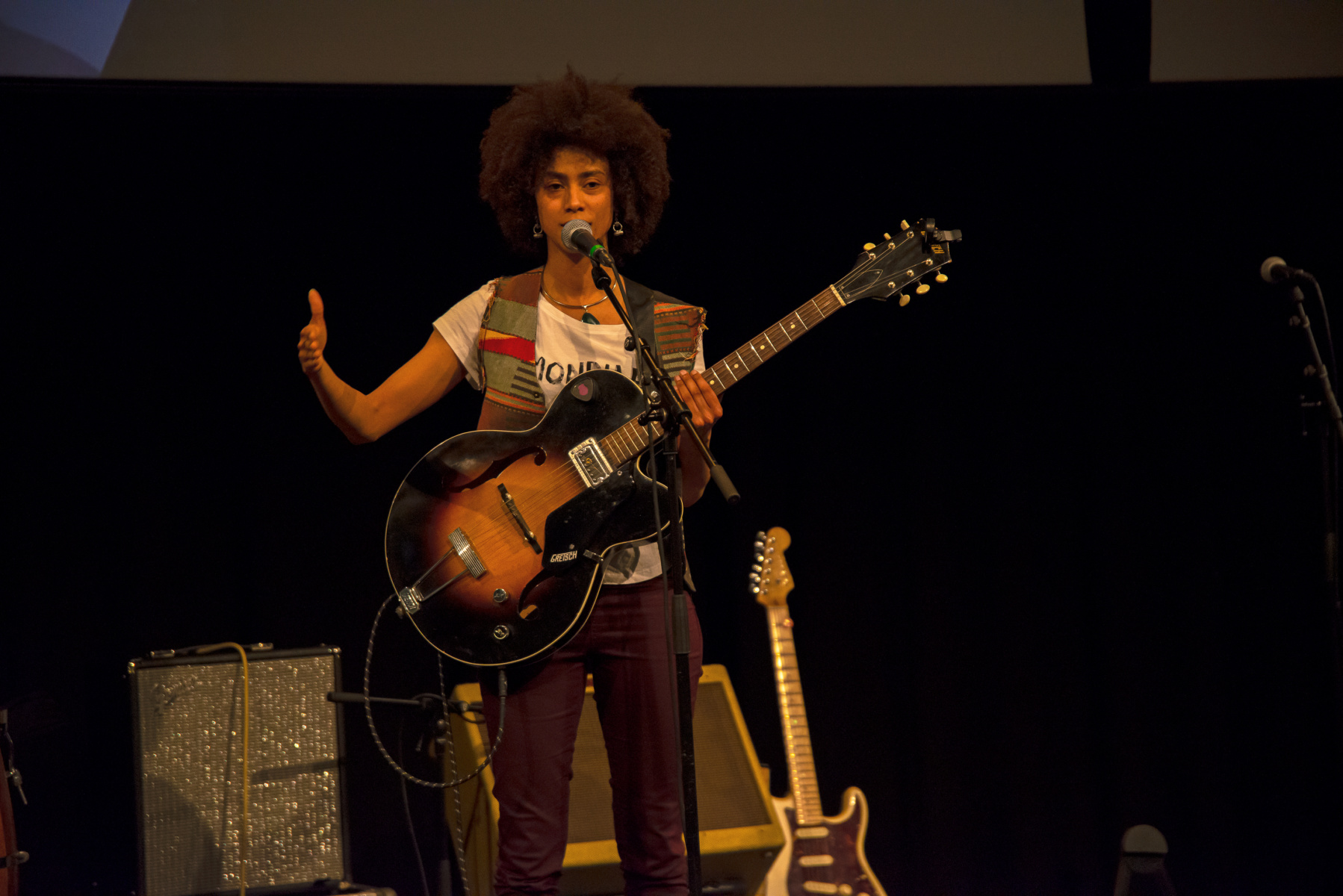 ©Ptah Ankh Re: Shishani Vranckx, Festival