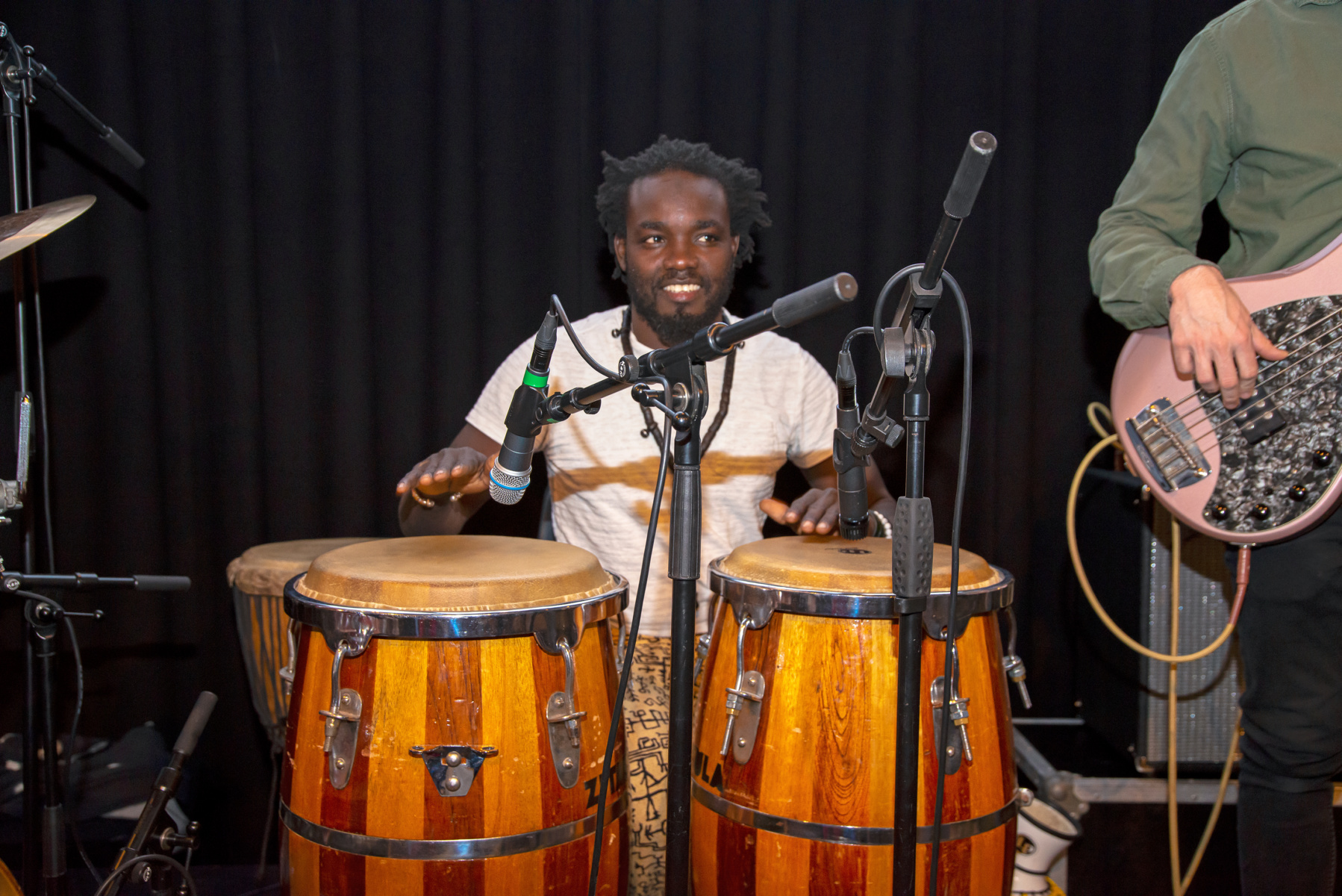 ©Ptah Ankh Re: Afrogrooves, Festival