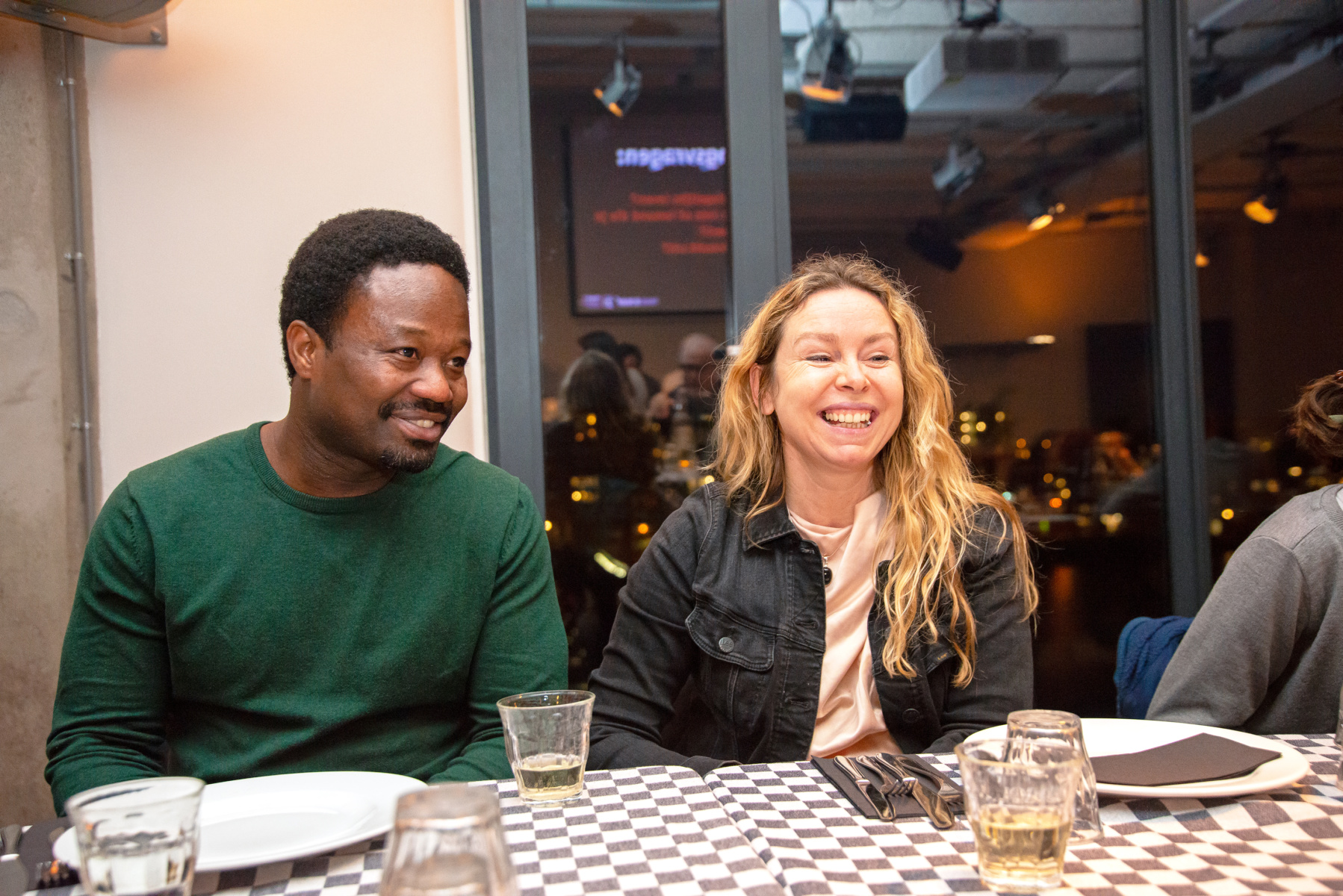 ©Ptah Ankh Re: Afsluitdiner
