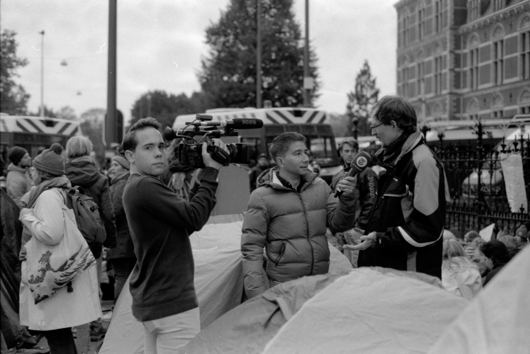 De Telegraaf ©Jelle Baars