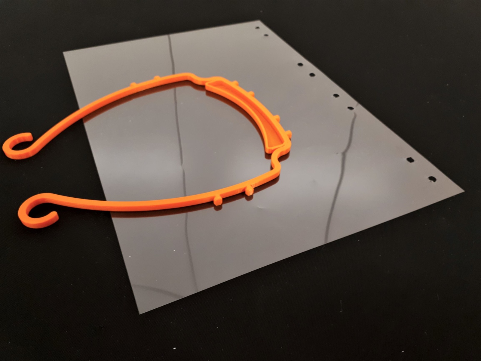 #3DVFaceShield © 3DVerkstan