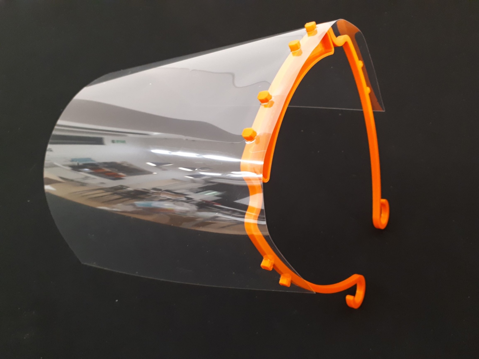 #3DVFaceShield © 3DVerkstan