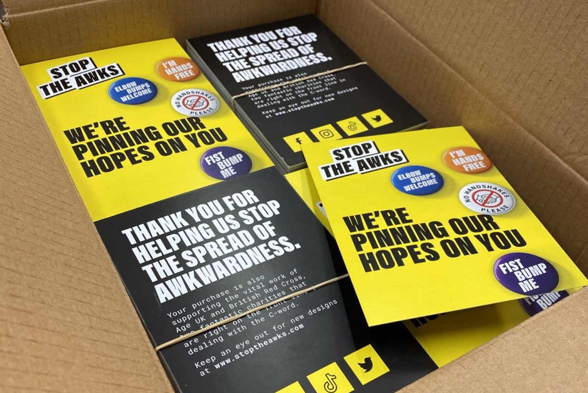 Stop the Awks by Creative Clinic
