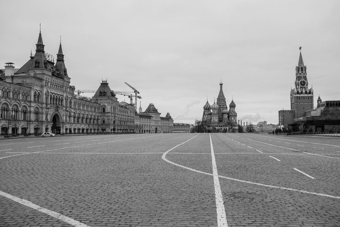 Infected Cities #4 : Making Social Impact In… Moscow - Pakhuis De Zwijger