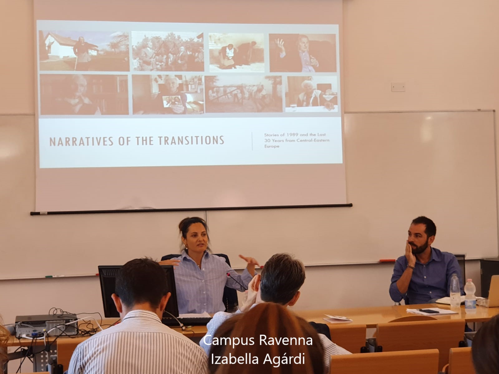 Campus Ravenna - Izabella Agárdi