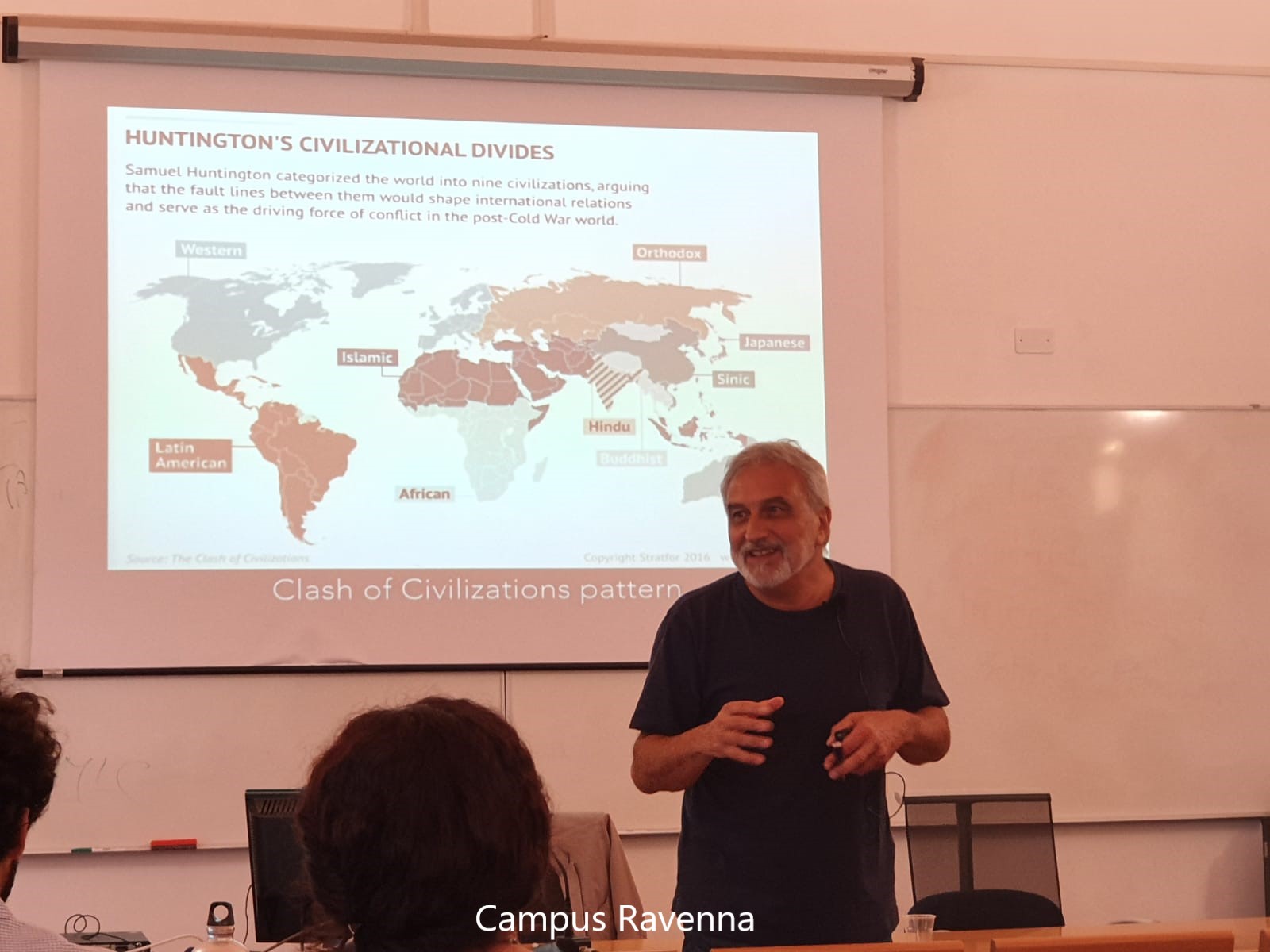 Campus Ravenna - Mario Neve