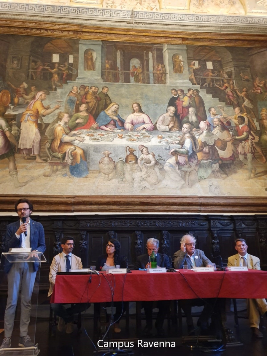 Campus Ravenna - Round Table 1