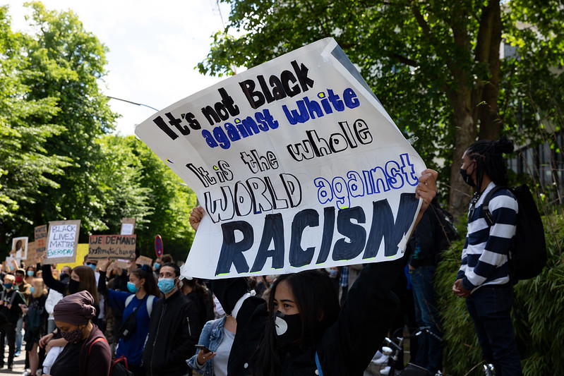Words Against Racism Week Tegen Racisme x storytelling Words Against Racism - Pakhuis de Zwijger