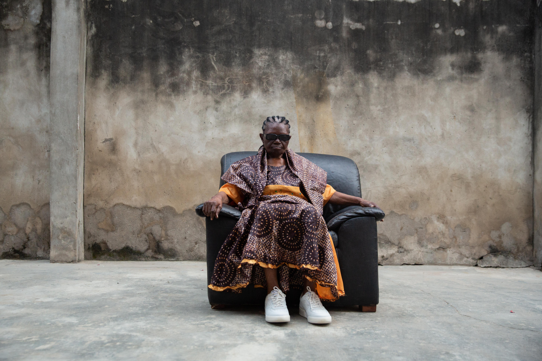 Auntie M by © Coco Olakunle