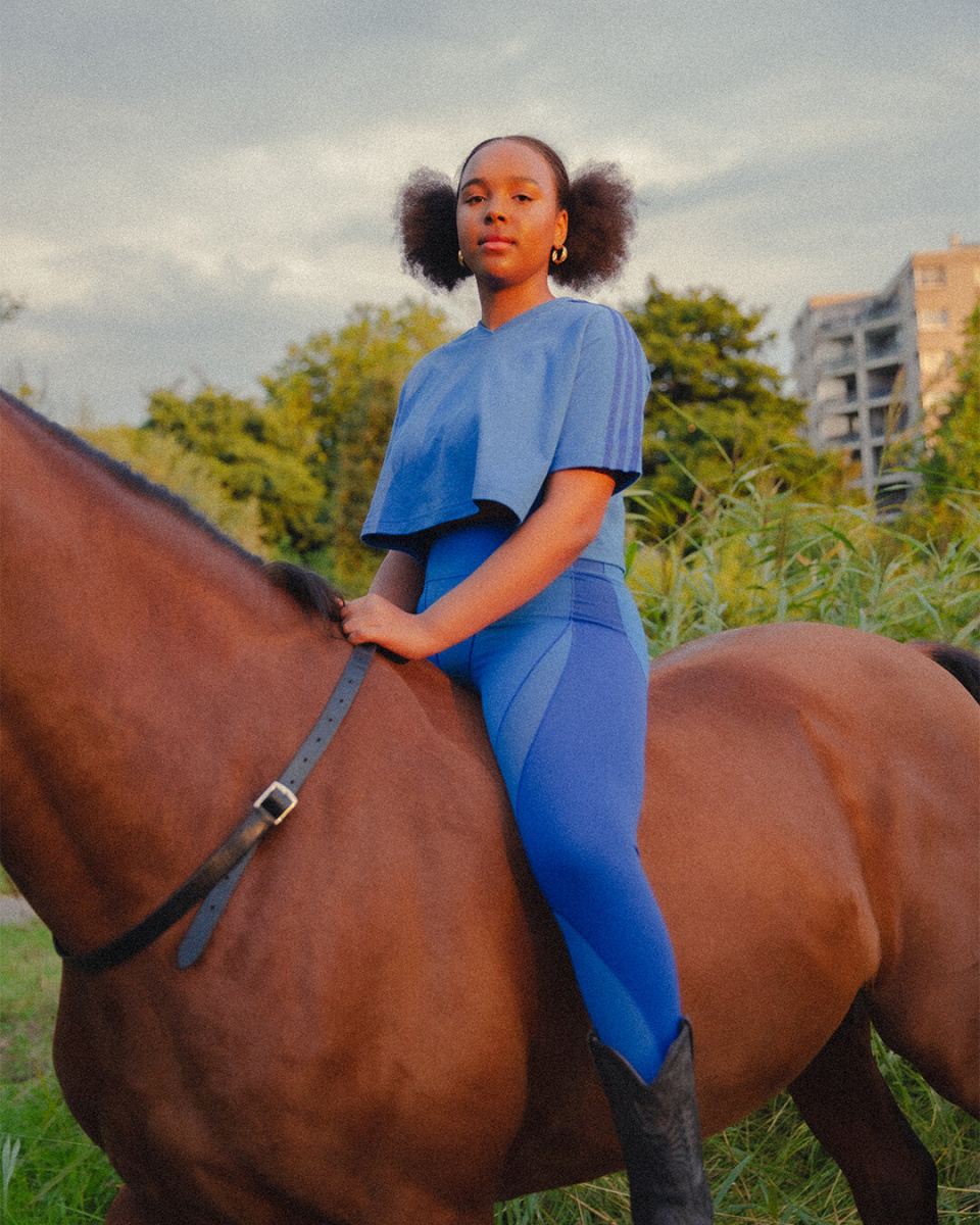© Coco Olakunle for Ivy Park 