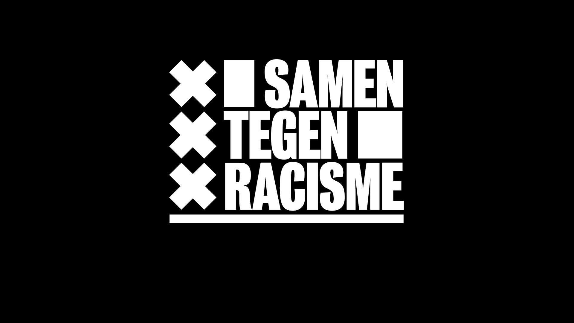 Samen Tegen Racisme: Grassroots Fund (NL/EN) - Pakhuis De Zwijger