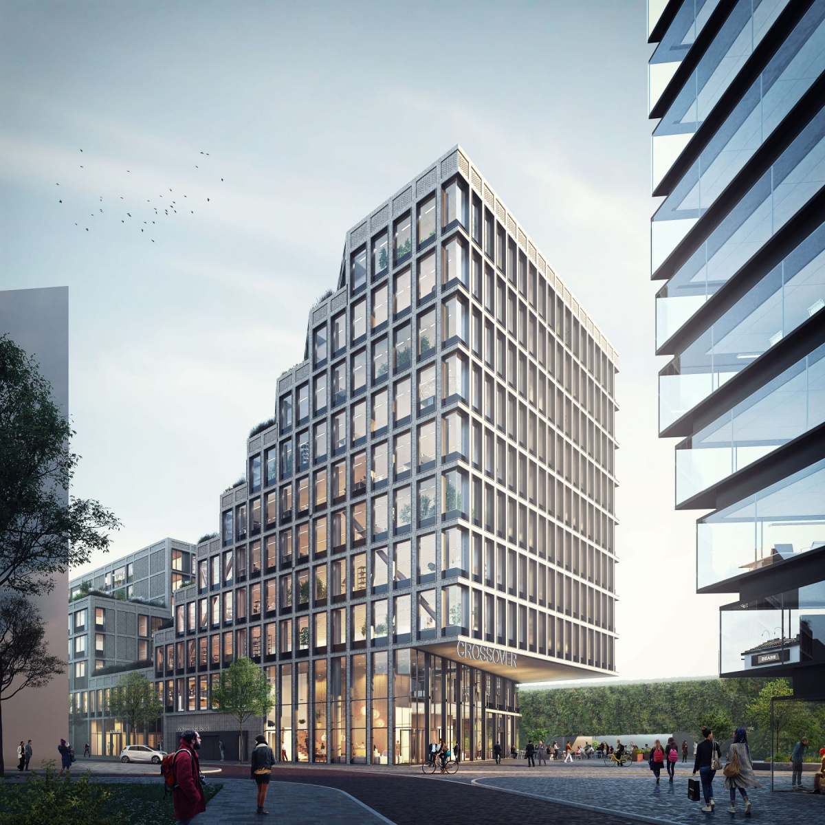 © Team V Architectuur