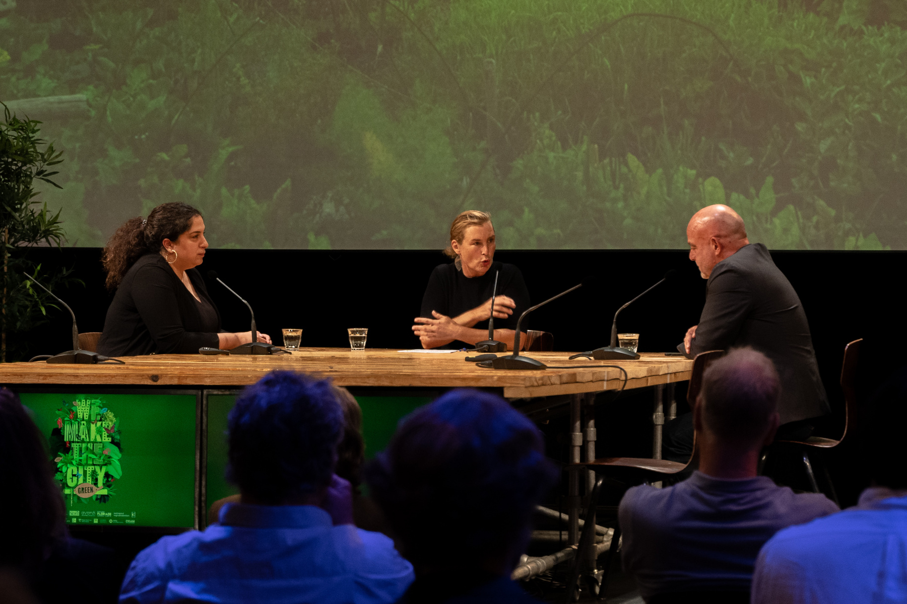 © WeMakeThe.City Green Kick-off Floriade 2021-2022
