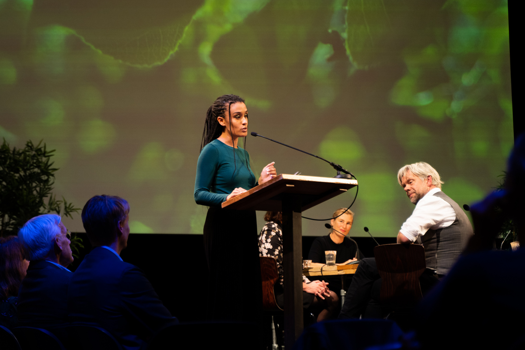 © WeMakeThe.City Green Kick-off Floriade 2021-2022