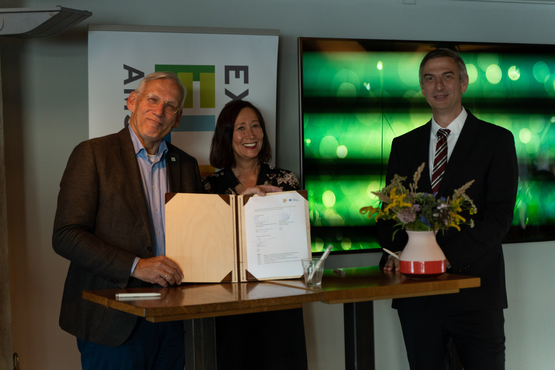 © WeMakeThe.City Green Kick-off Floriade 2021-2022