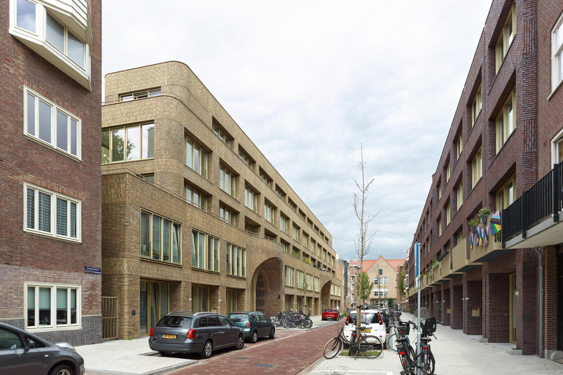 © Korth Tielens Architecten & Marcel Lok_Architect