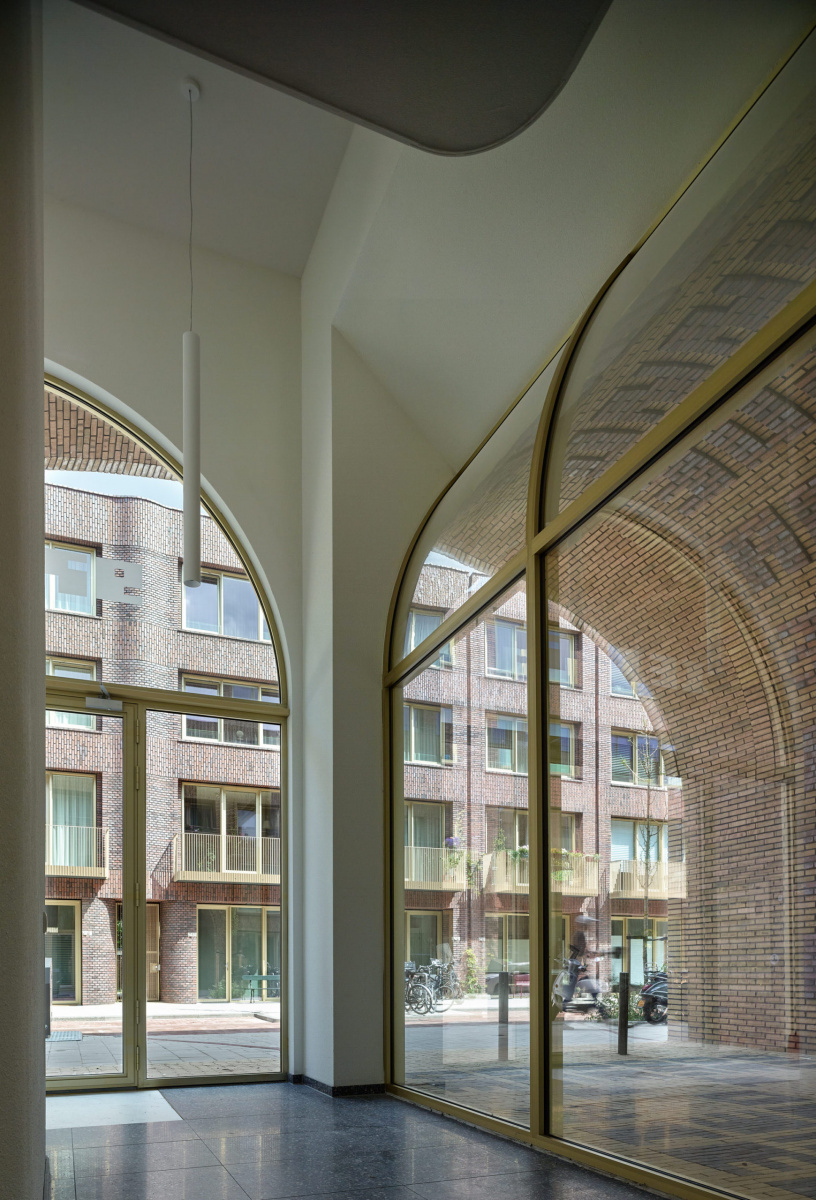 © Korth Tielens Architecten & Marcel Lok_Architect