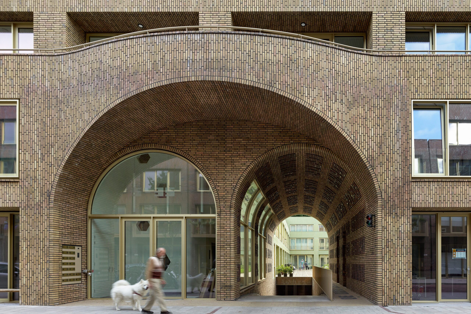 © Korth Tielens Architecten & Marcel Lok_Architect