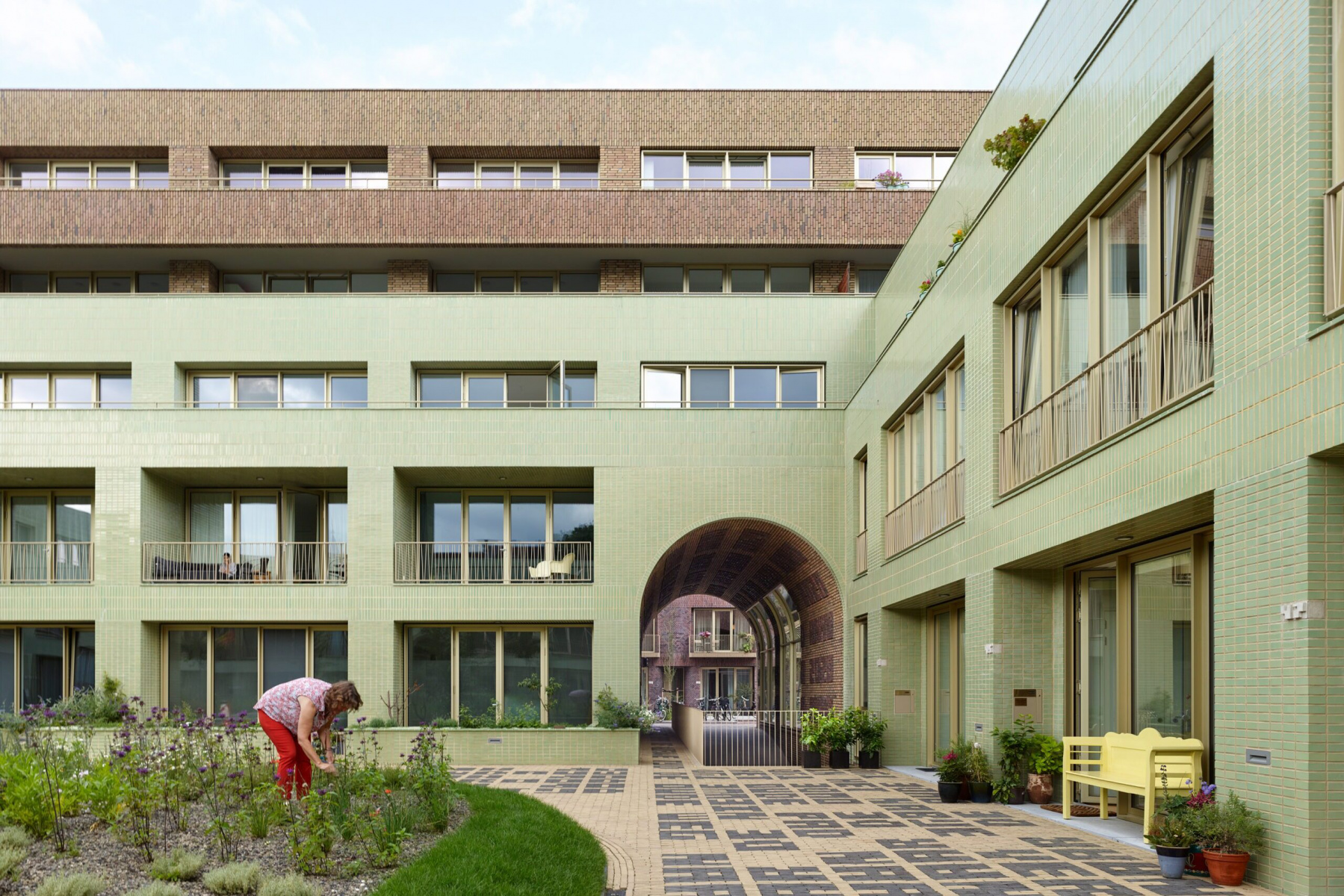© Korth Tielens Architecten & Marcel Lok_Architect
