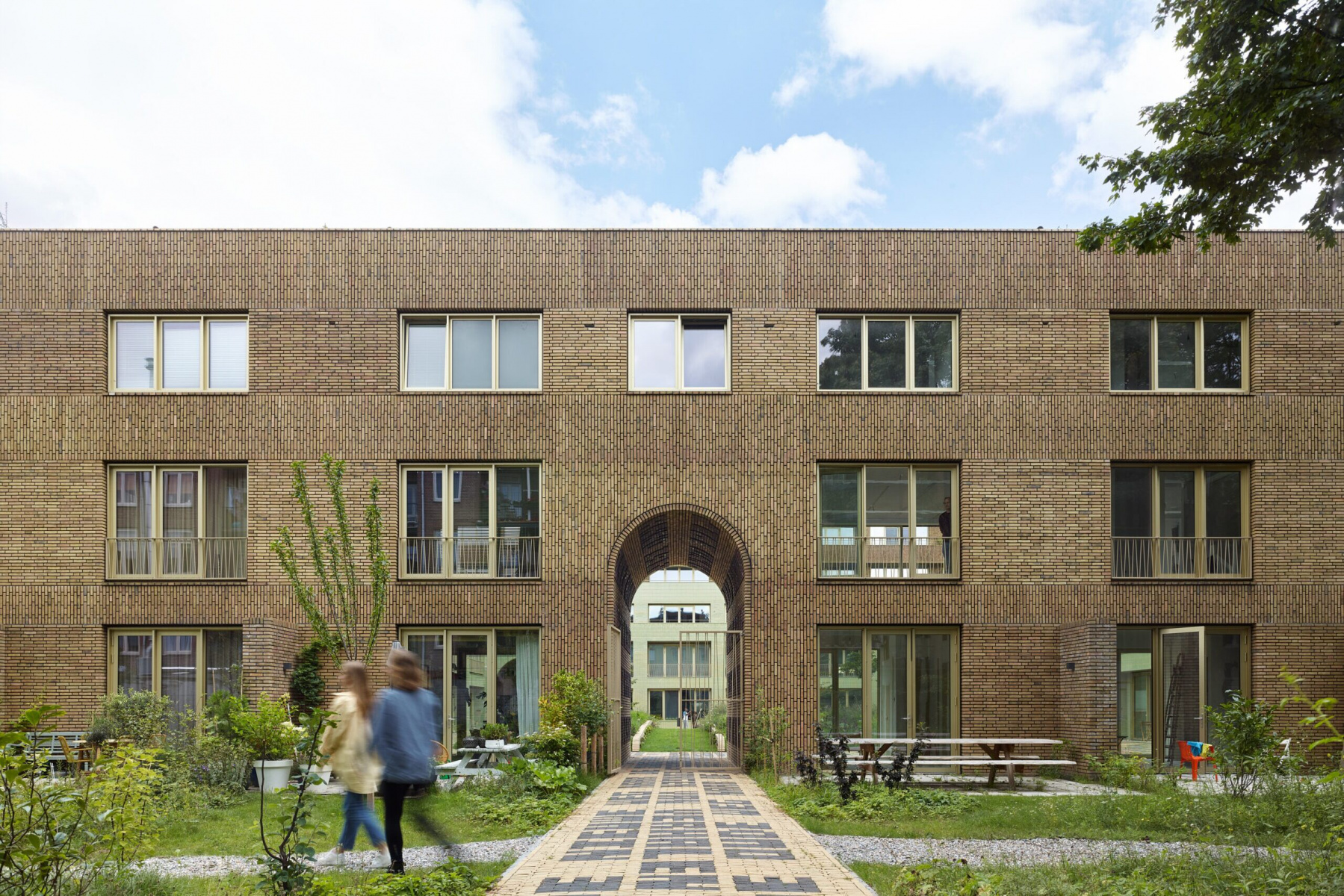 © Korth Tielens Architecten & Marcel Lok_Architect