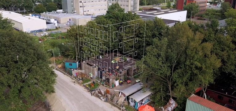 Wooncooperatie Bajesdorp 