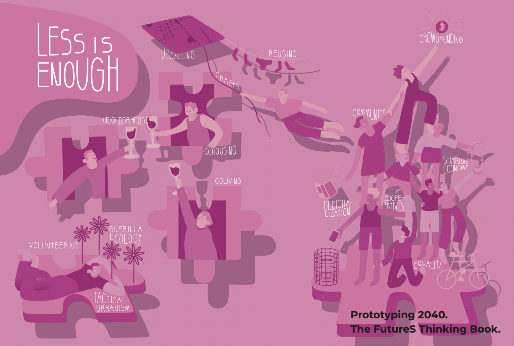 Book launch Prototyping 2040 - Pakhuis de Zwijger