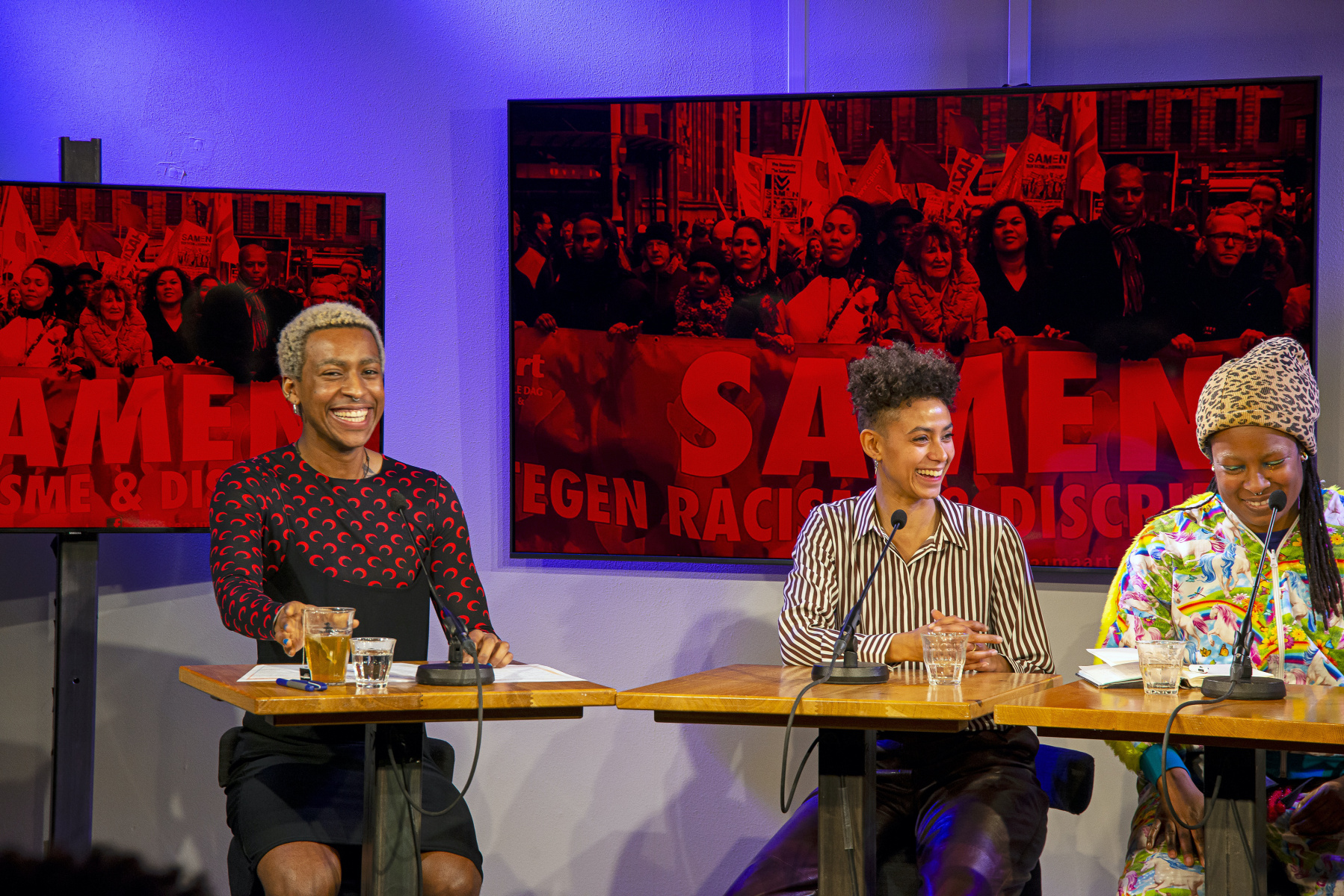 Claiming Joy, a Queer & Intersectional Talk