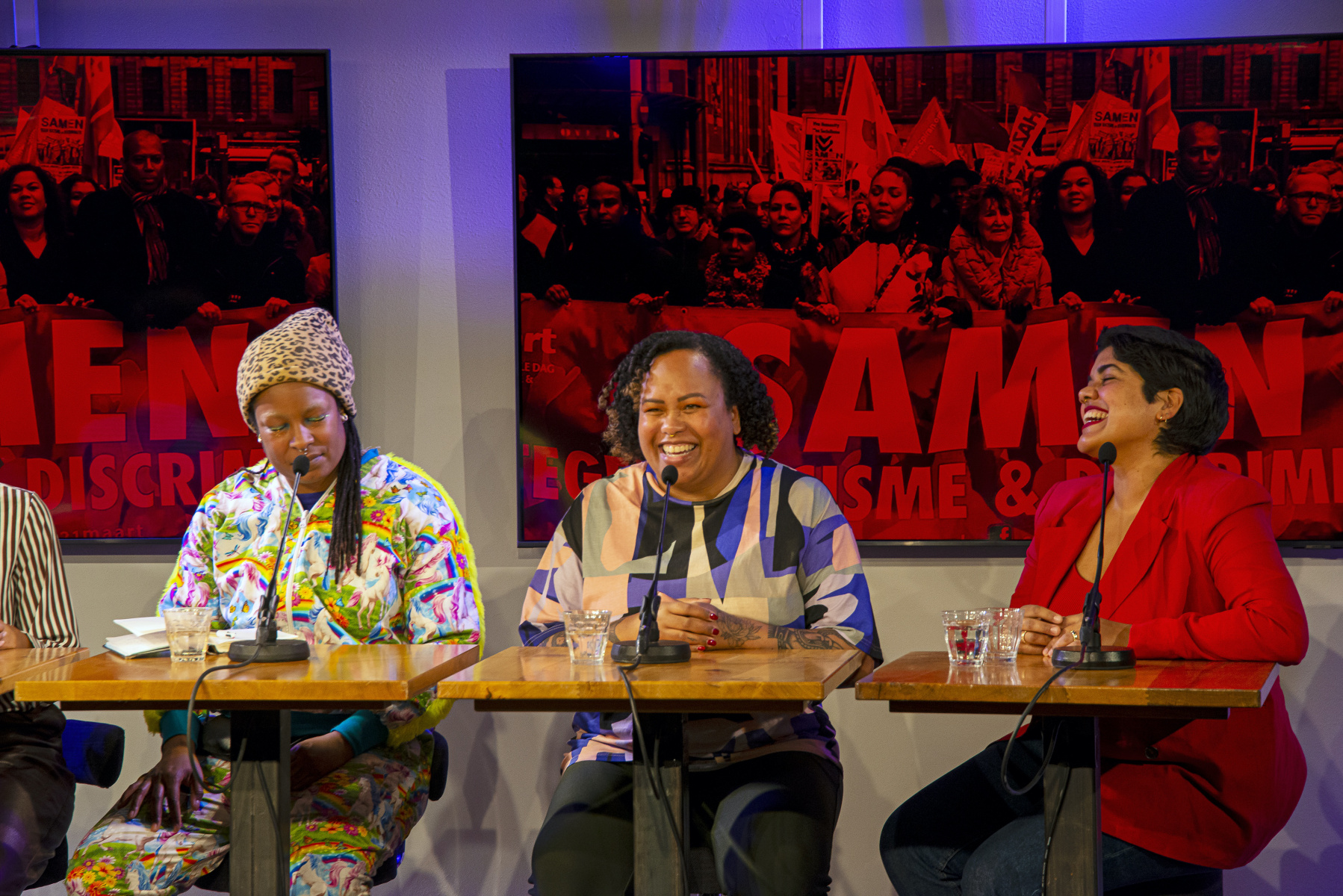 Claiming Joy, a Queer & Intersectional Talk