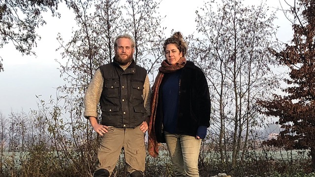 Stadverlaters - Jouke en Liz