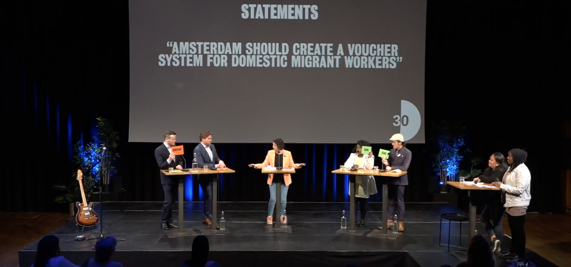 Het Grote Racisme Debat