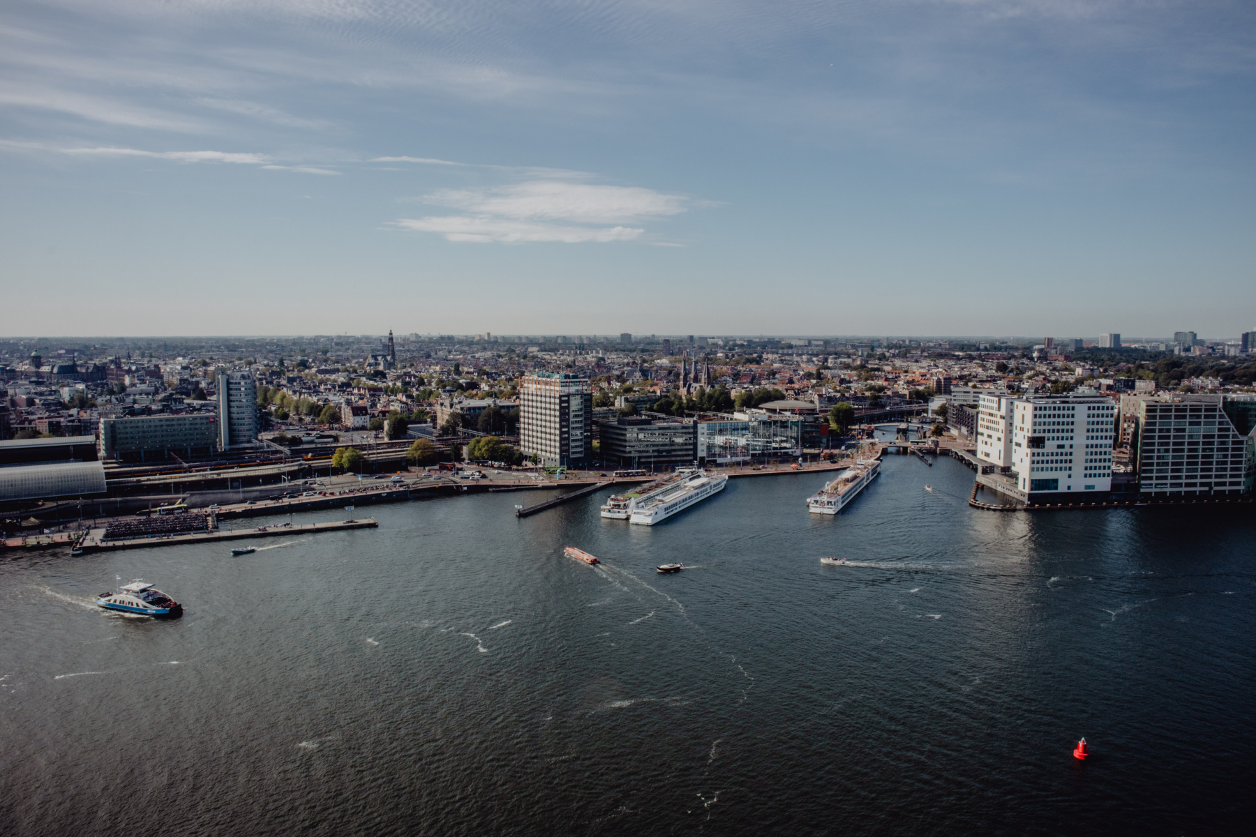 Amsterdam Kiest Wie zijn de andere uitdagers tijdens deze verkiezingen?