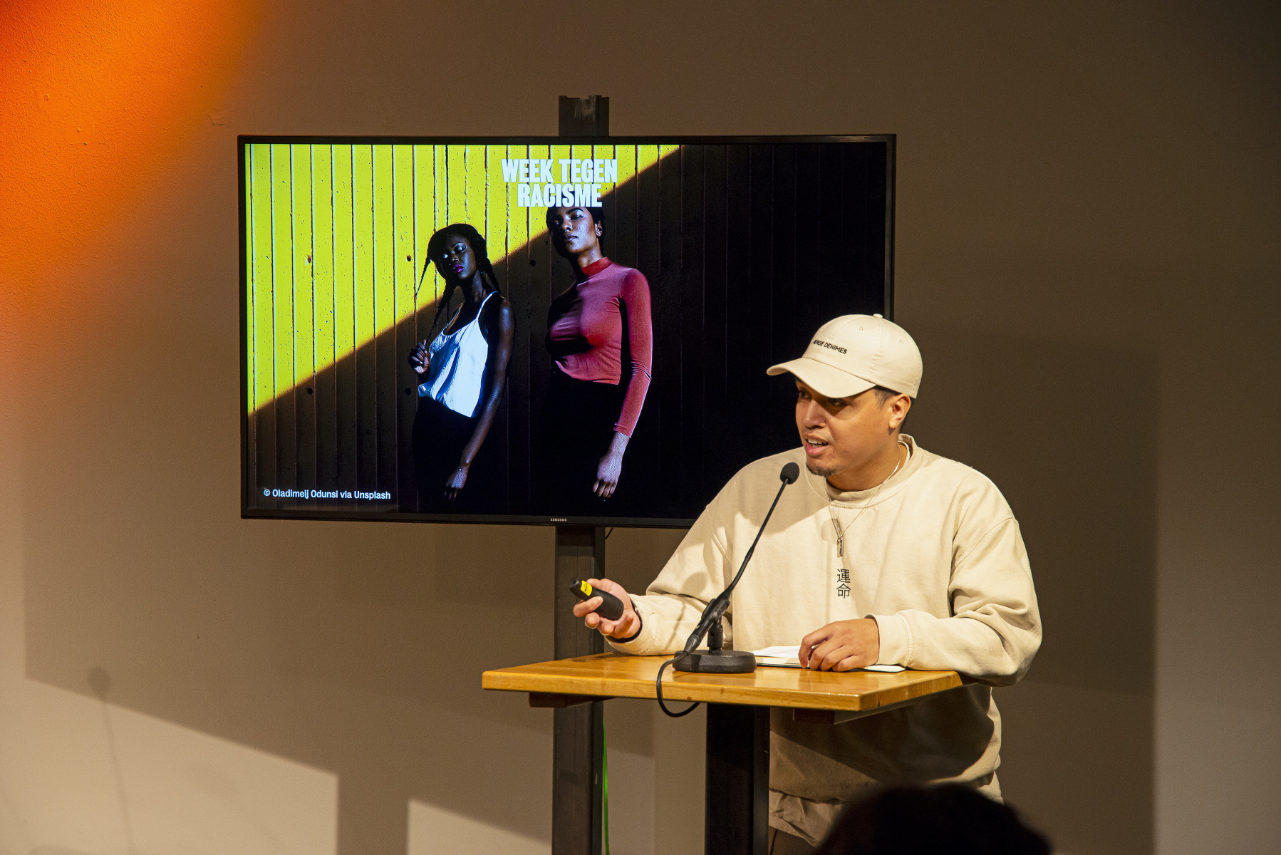 Colorisme Panel