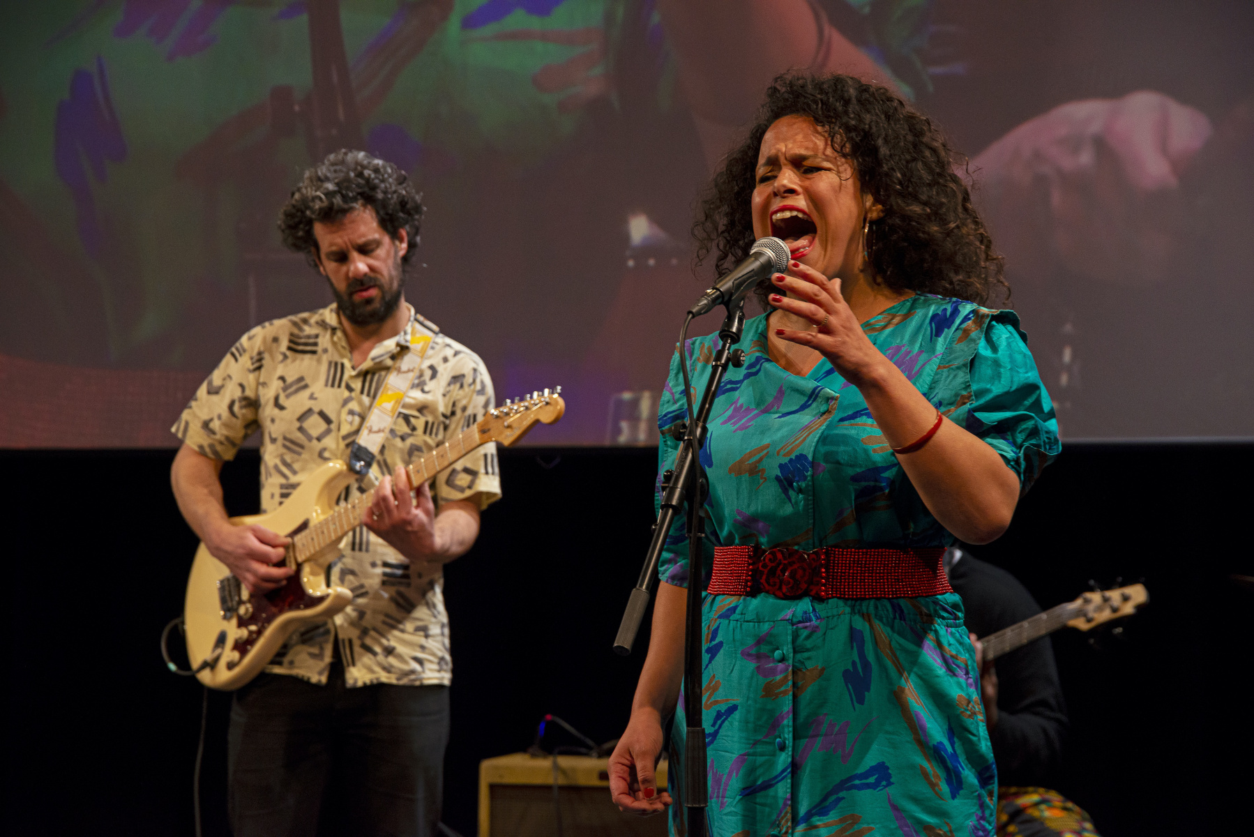 Afrogrooves
