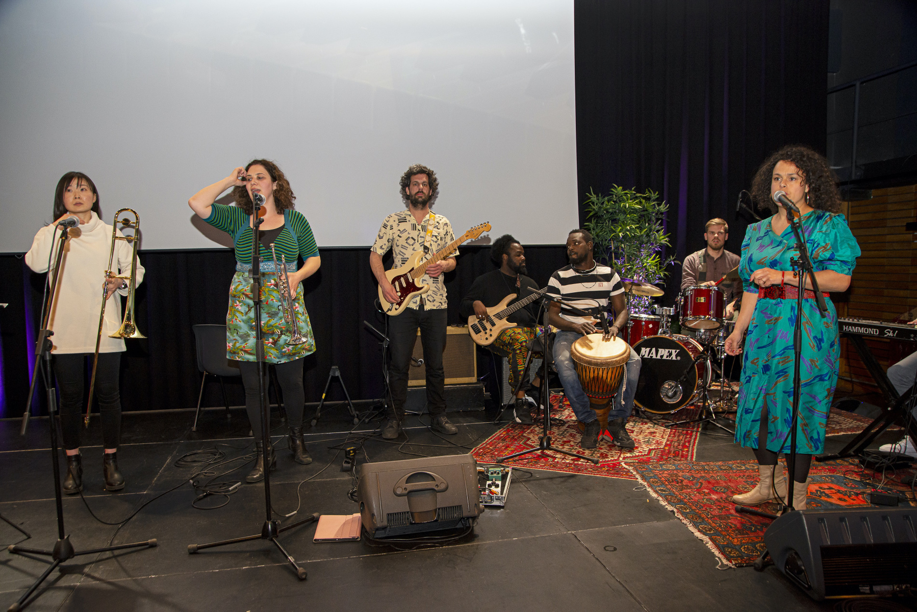 Afrogrooves