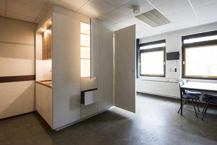 The new makers Comfortcabin