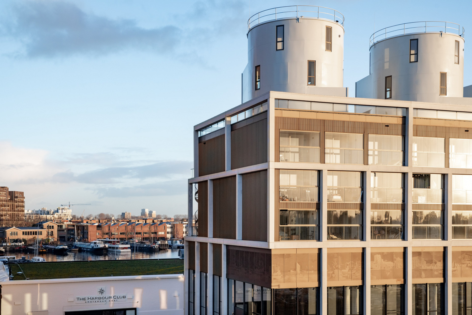 © LEVS architecten