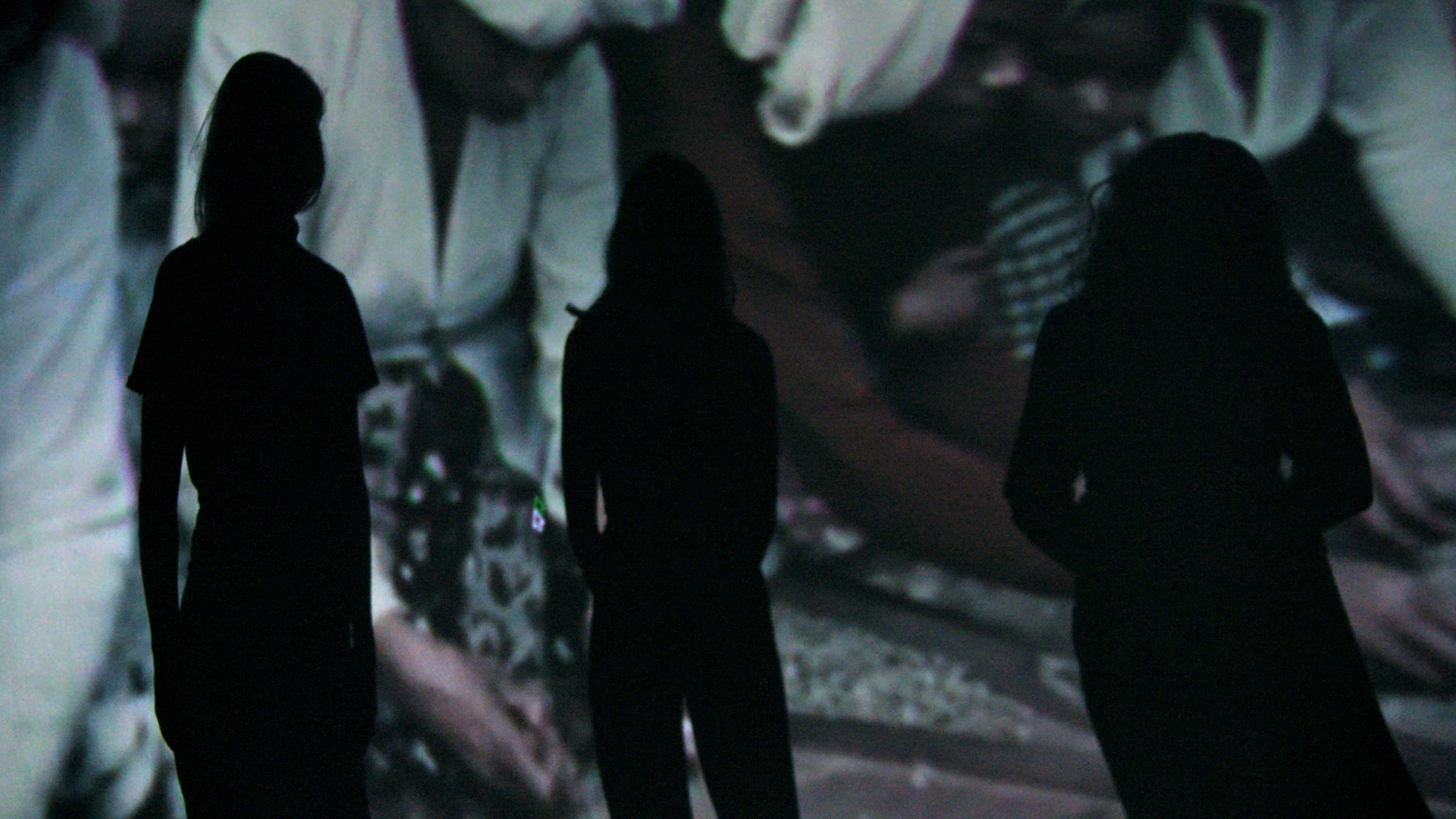Still uit 'Indisch Zwijgen'
