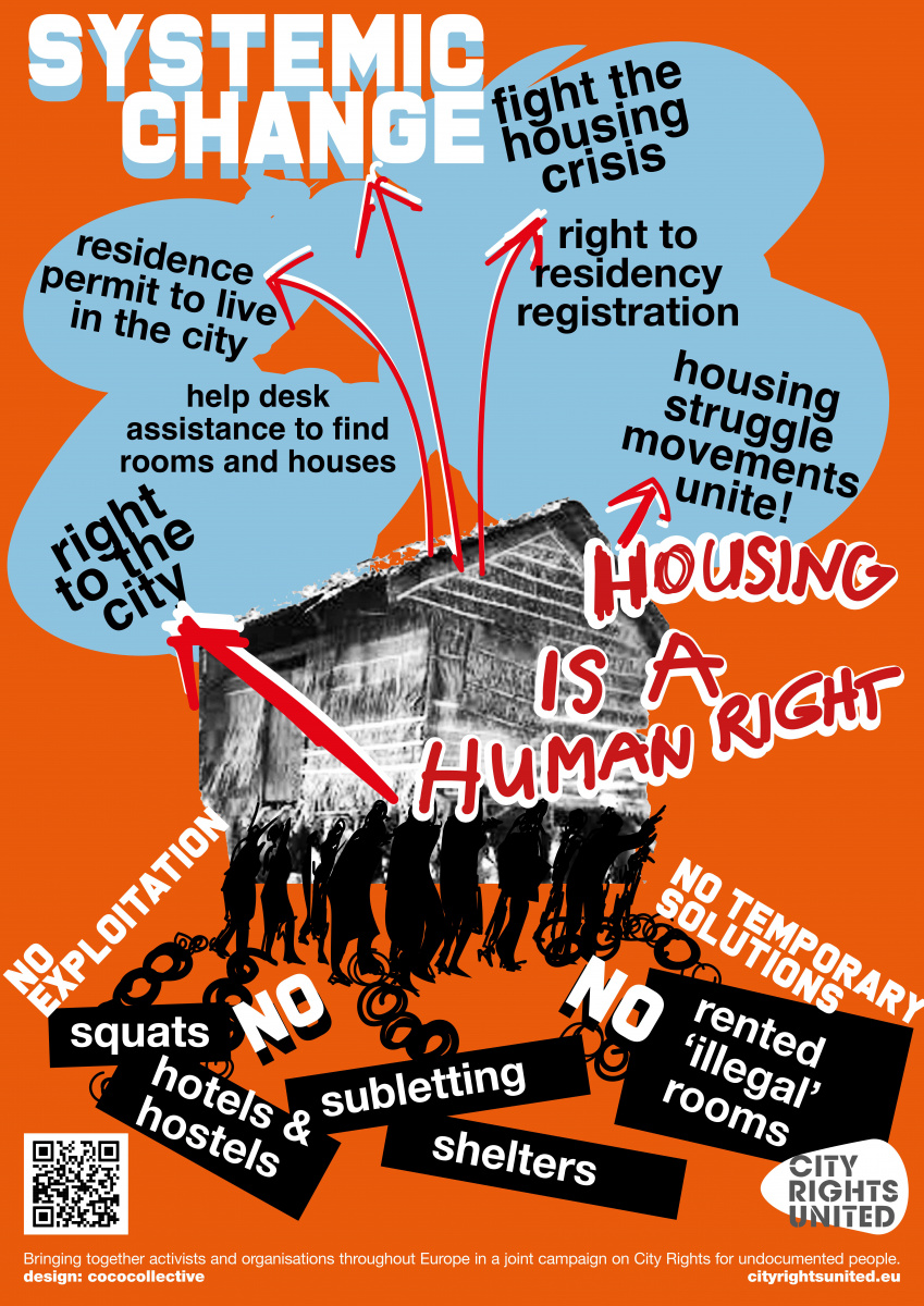 Design by Cococollective © City Rights United