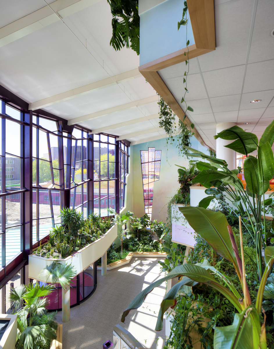 © Architectenbureau Alberts en Van Huut