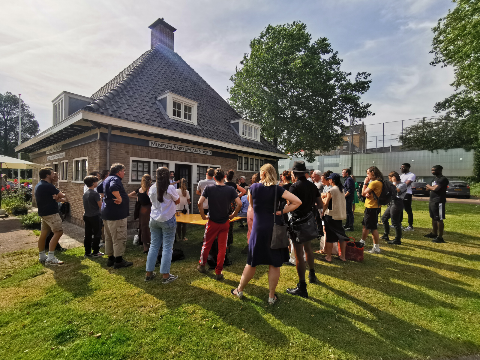 Foto: Mirjam Scholtens