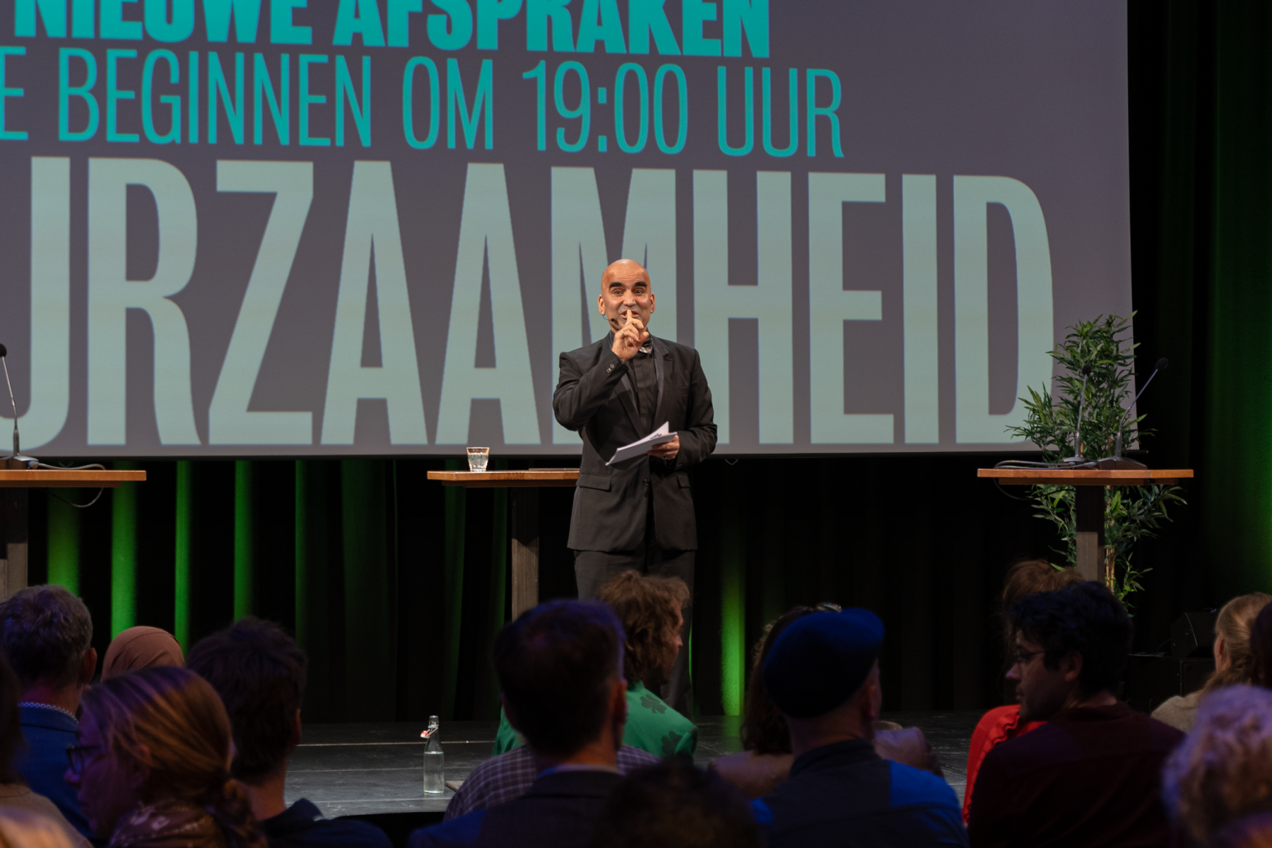 Suzan Vermeeren-Pakhuis de Zwijger©