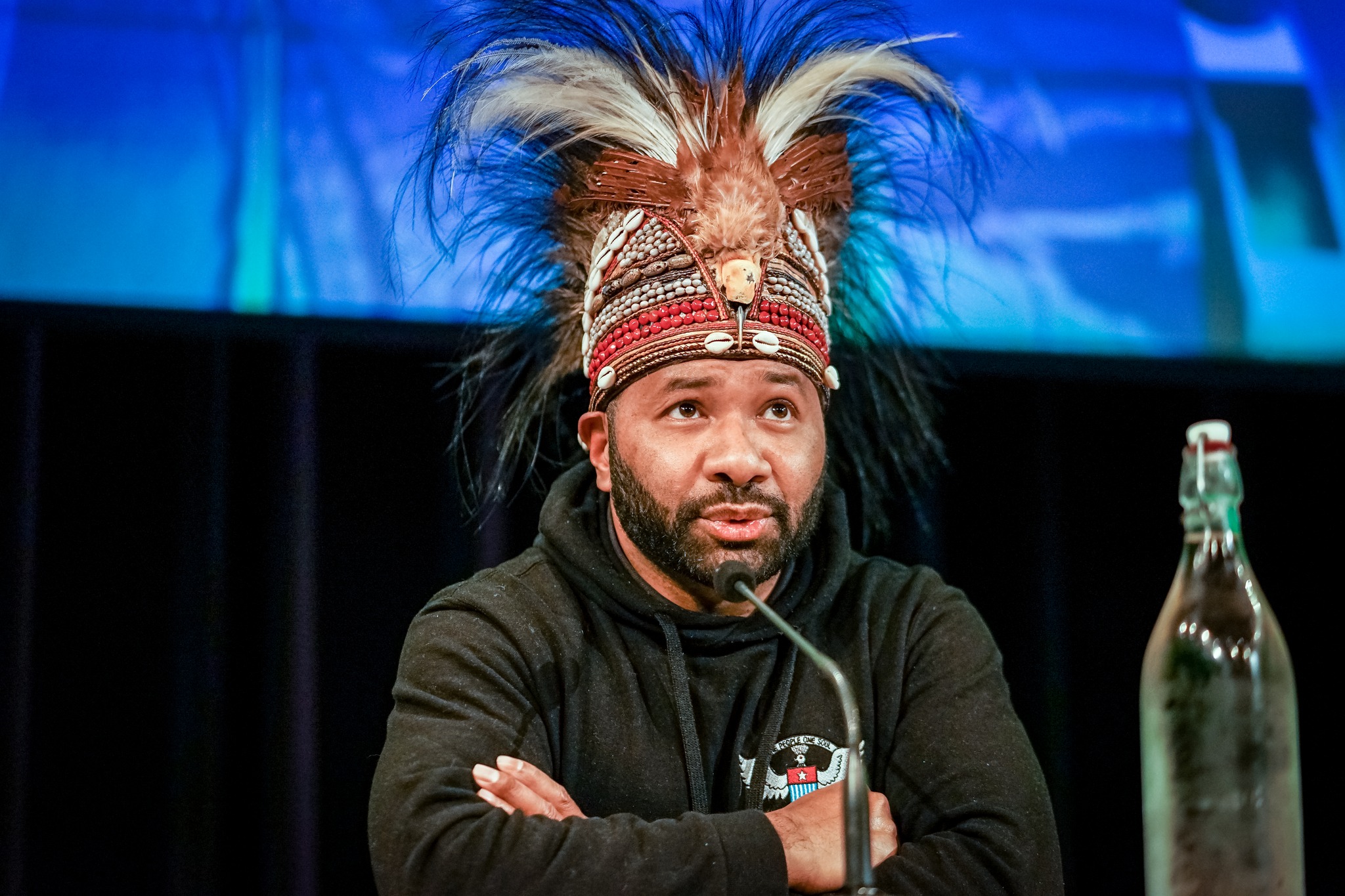 foto Oscar Brak 