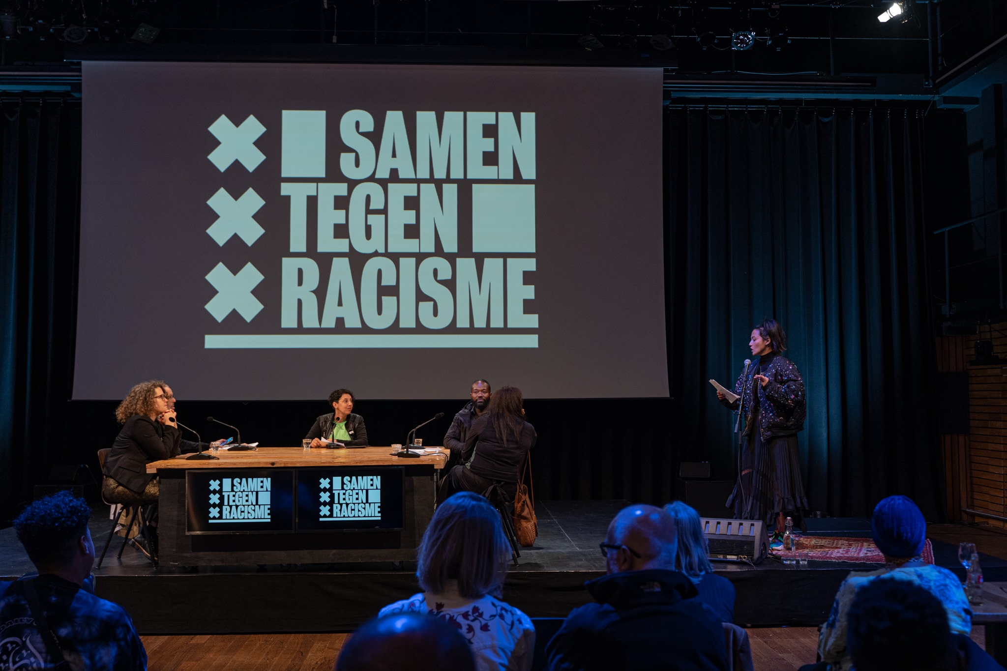 © Pakhuis de Zwijger