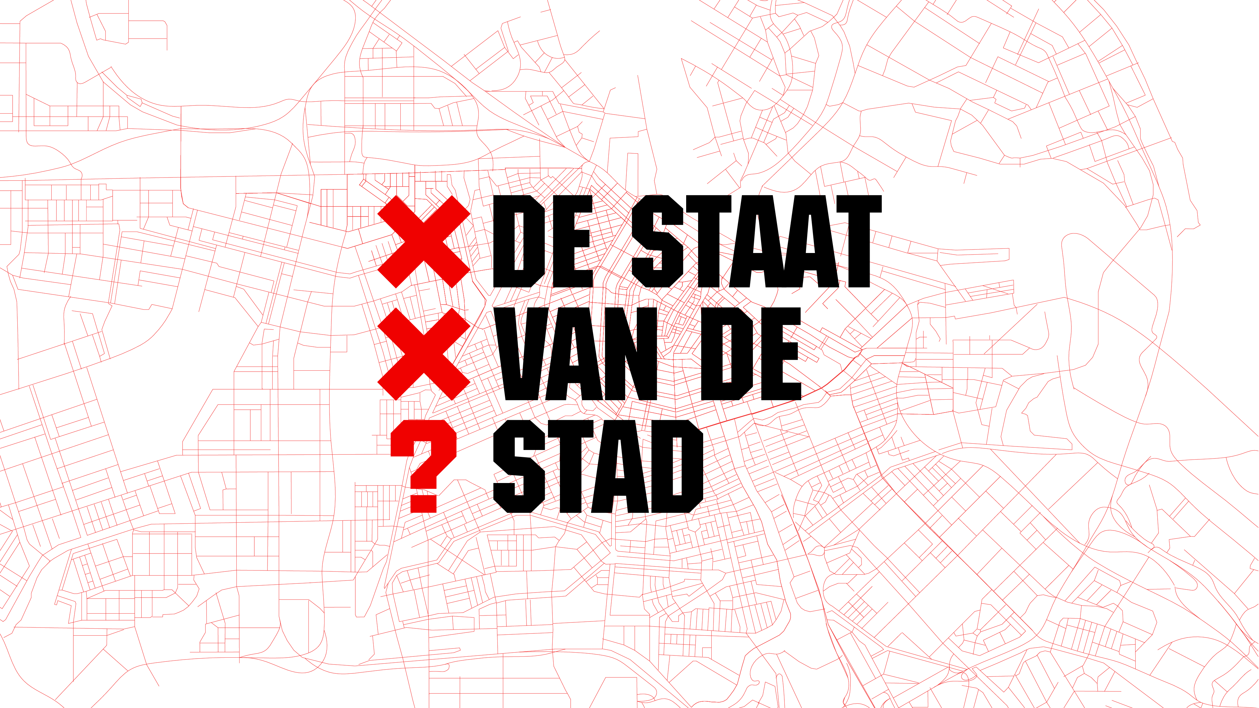 De Staat van de Stad 2023Morgen is nu