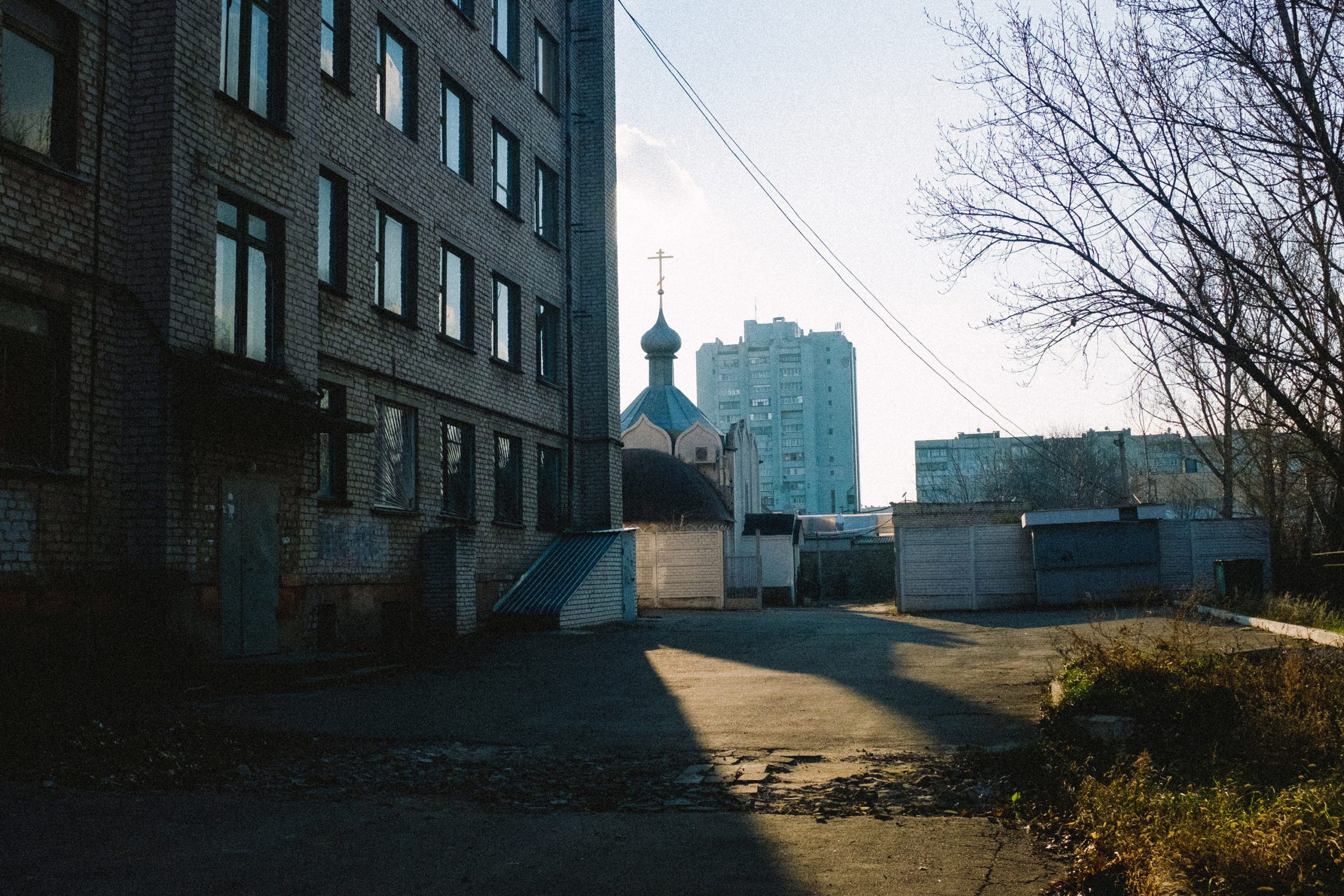 All Rights Reserved, ©Katerina Motylova