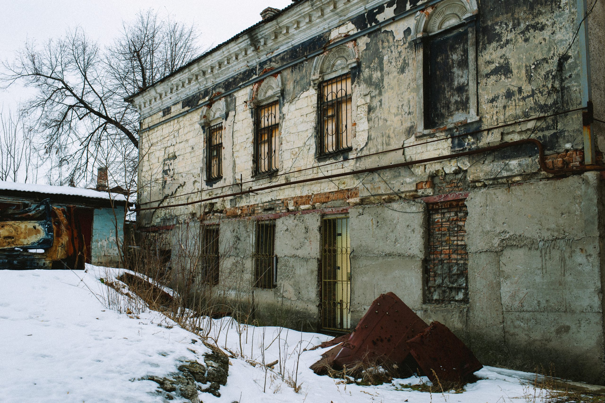 All Rights Reserved, ©Katerina Motylova