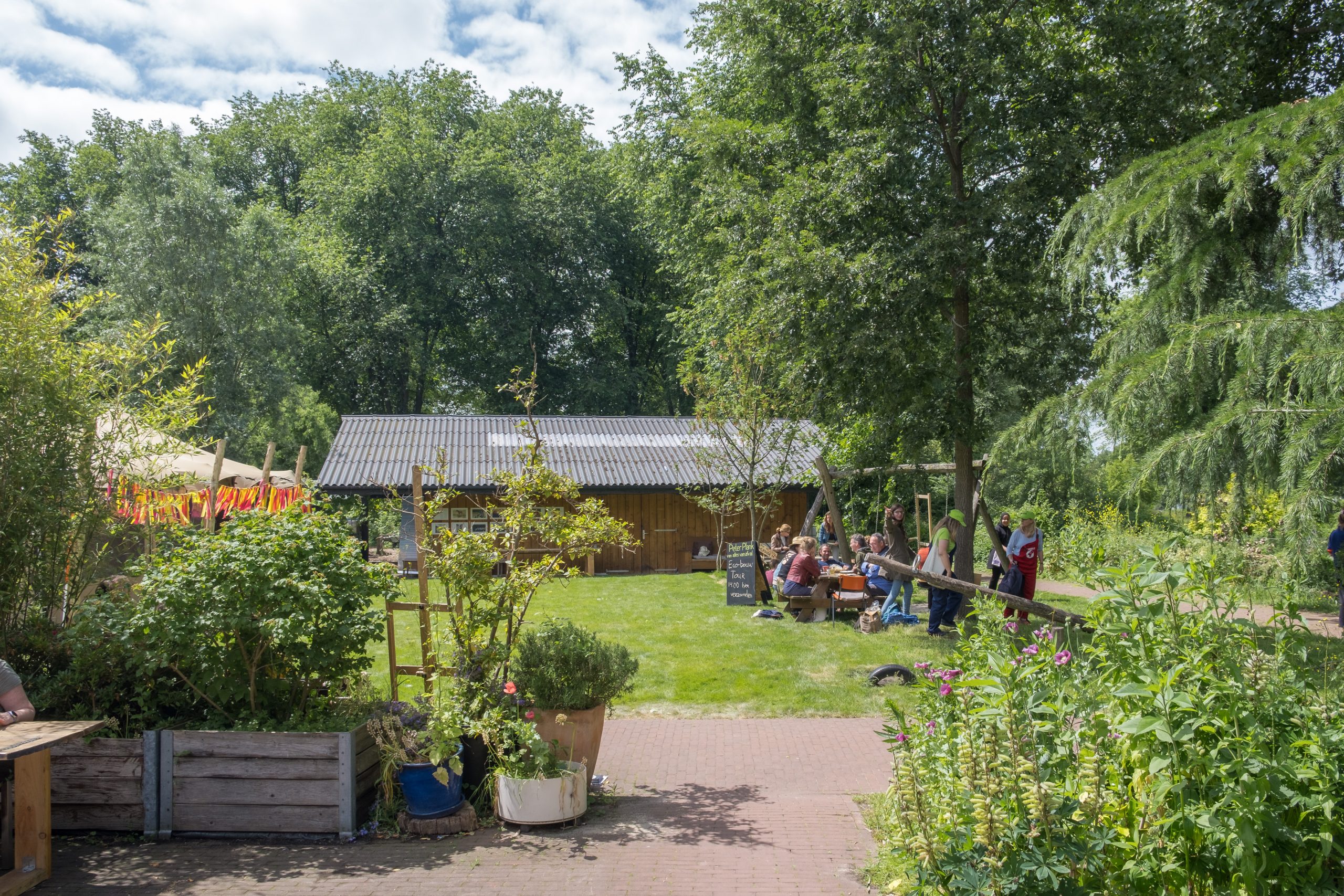 Huub Zeeman voor Pakhuis de Zwijger©