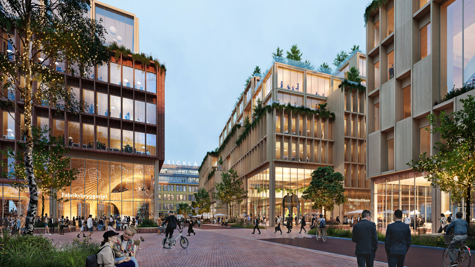 © Henning Larsen